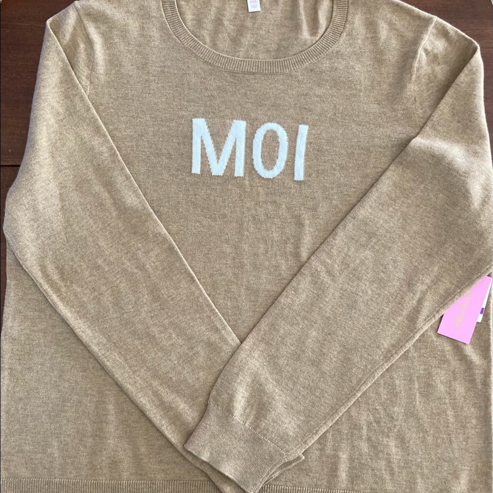 Riley & Rae Crew Neck Sweater Size XXL - Picture 2 of 11